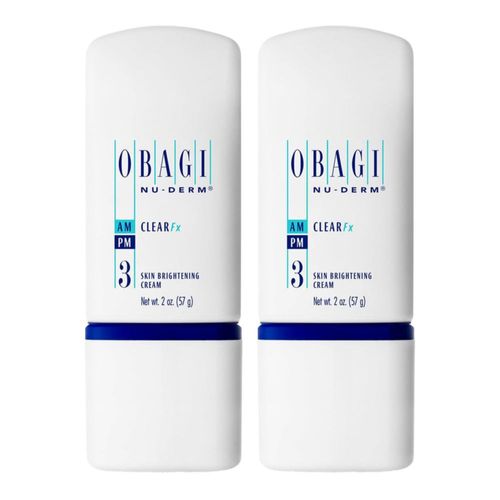 Crema aclarante para la piel Obagi Medical Nu-Derm Clear Fx 2 x 57 g