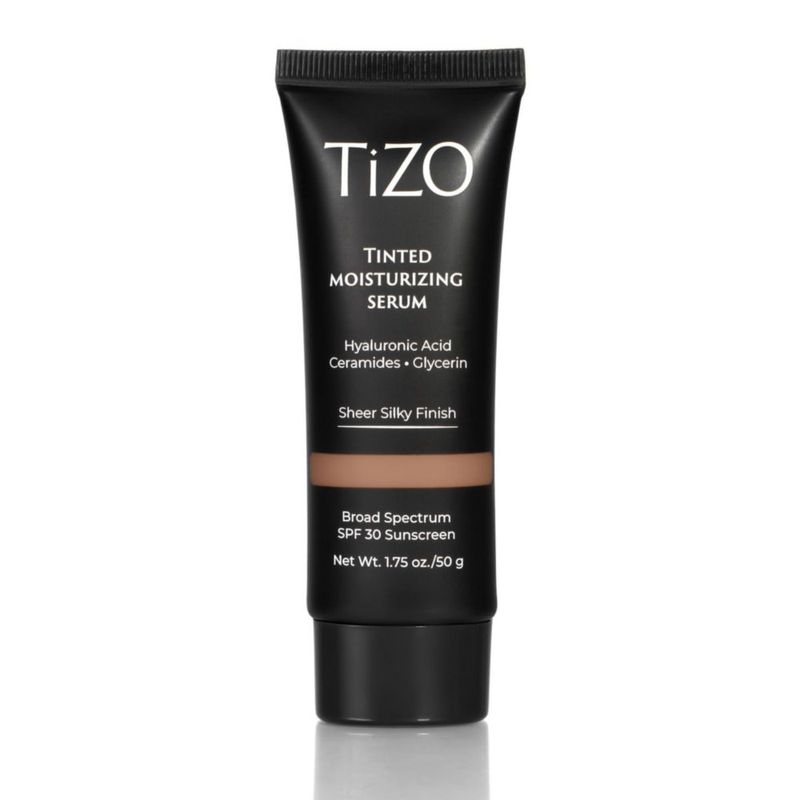 Sérum hidratante con color TIZO SPF 30 DEEP 50 g