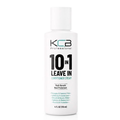 Crema acondicionadora sin enjuague KCB PROFESSIONAL 10 en 1 118 ml