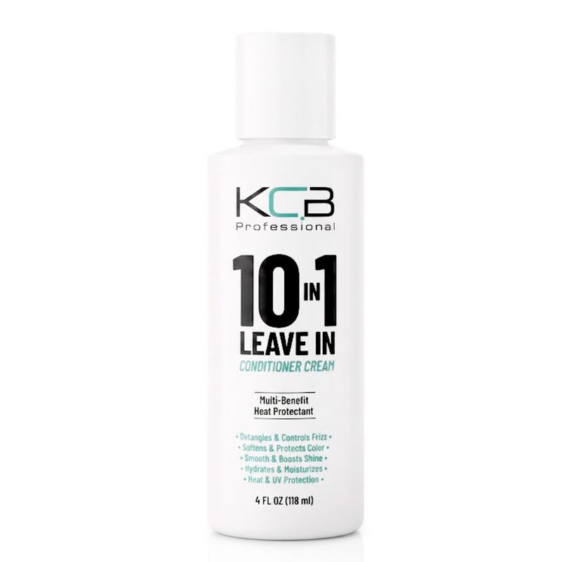 Crema acondicionadora sin enjuague KCB PROFESSIONAL 10 en 1 118 ml