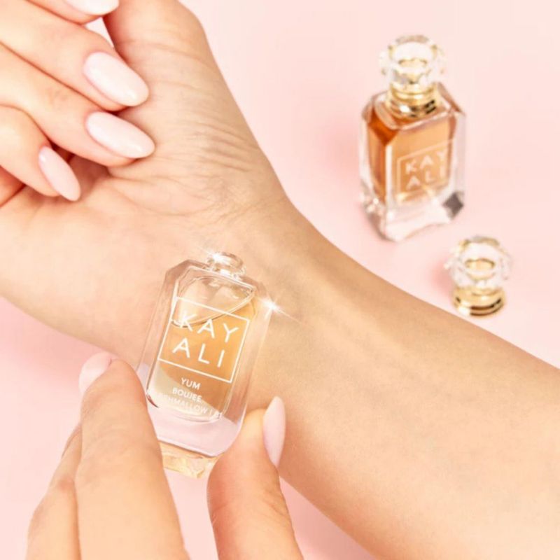 Set de perfumes KAYALI Marshmallow Candy Mini Duo 2 x 5 ml