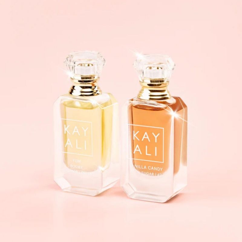 Set de perfumes KAYALI Marshmallow Candy Mini Duo 2 x 5 ml