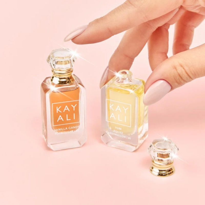 Set de perfumes KAYALI Marshmallow Candy Mini Duo 2 x 5 ml