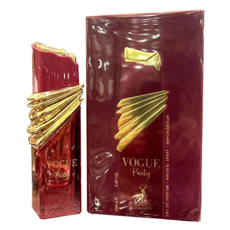 Perfume Maison Alhambra Vogue EDP unisex 100 ml