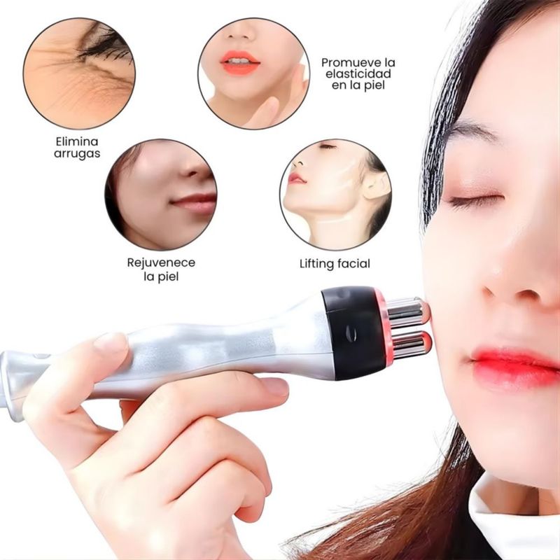 Radiofrecuencia multipolar con gel 1kg