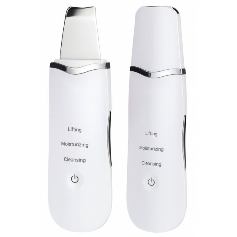 Skin Scrubber Blanco con agua de rosas 10ml