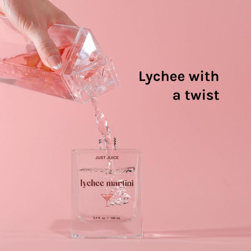 Perfume Just Juice Lychee Martini 100 ml para Mujer y Hombre