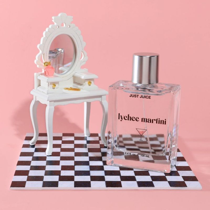 Perfume Just Juice Lychee Martini 100 ml para Mujer y Hombre