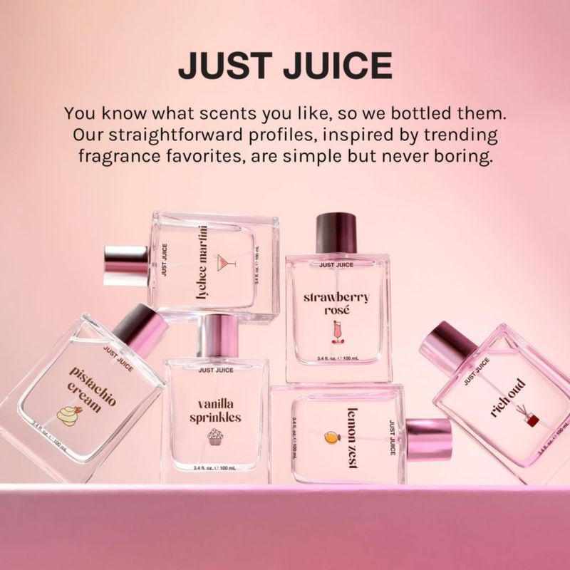 Perfume Just Juice Lychee Martini 100 ml para Mujer y Hombre
