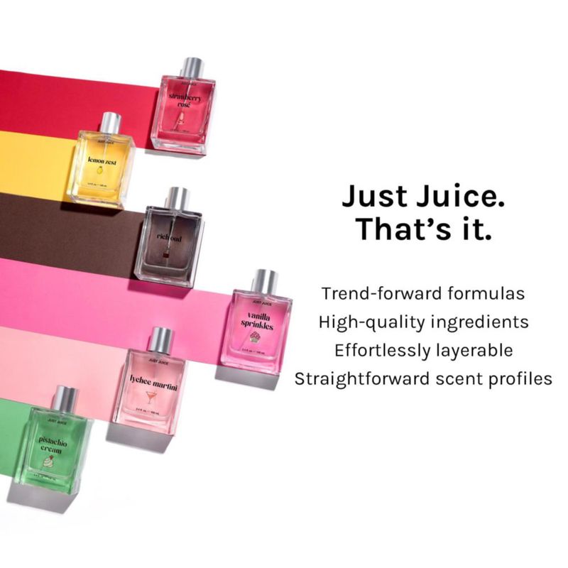 Perfume Just Juice Lychee Martini 100 ml para Mujer y Hombre