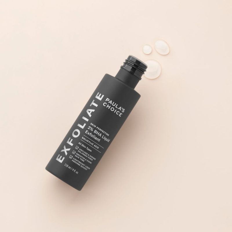 Exfoliante facial Paula's Choice SKIN PERFECTING 2% BHA Liquid