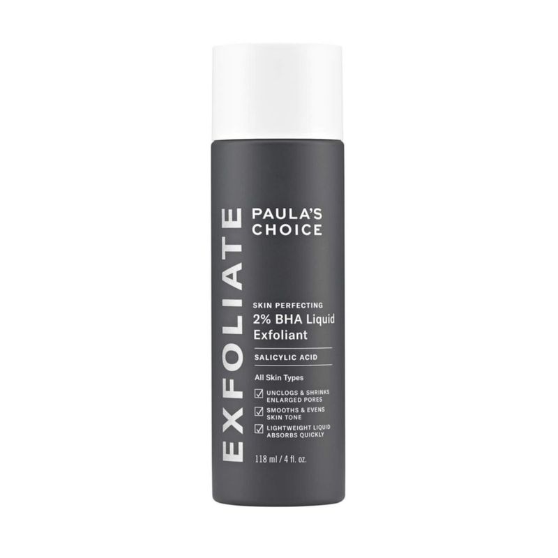 Exfoliante facial Paula's Choice SKIN PERFECTING 2% BHA Liquid
