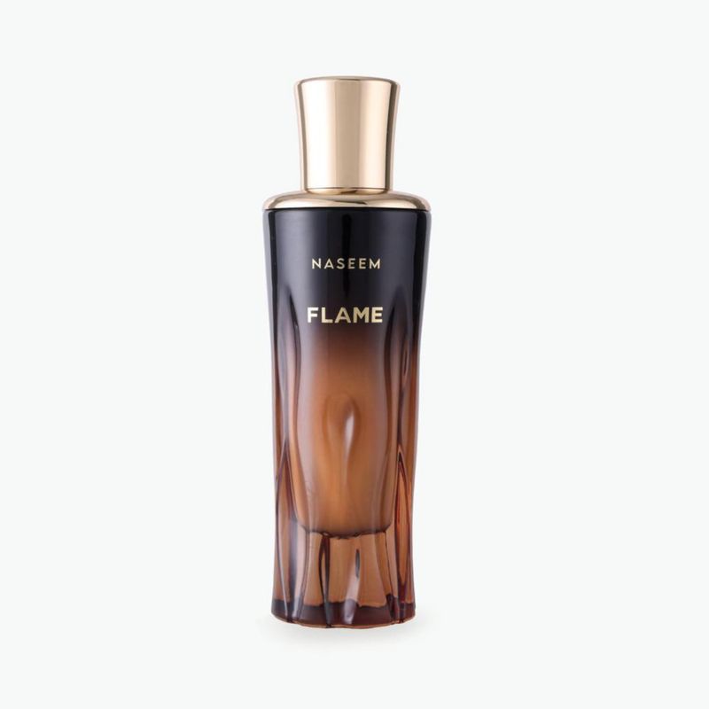 Perfume Naseem Flame 80 ml Fragancia Intensa y Duradera