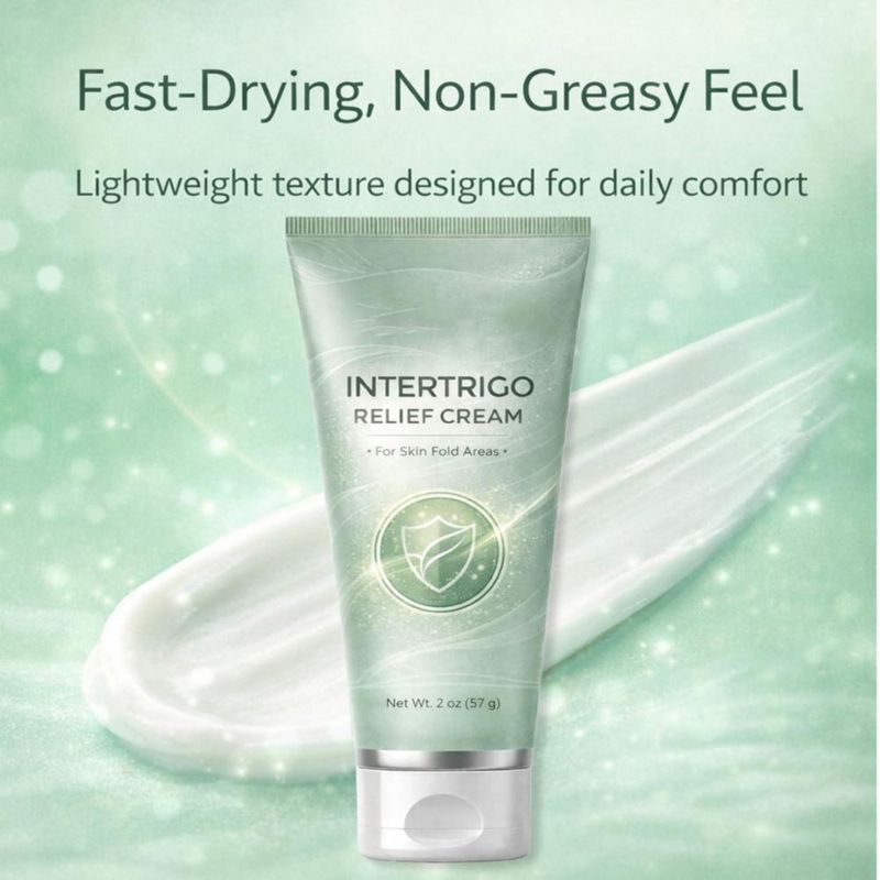 Crema THUIOP para alivio del intertrigo 2x57 g protección contra la humedad