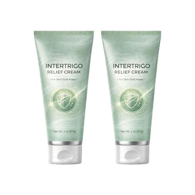 Crema THUIOP para alivio del intertrigo 2x57 g protección contra la humedad