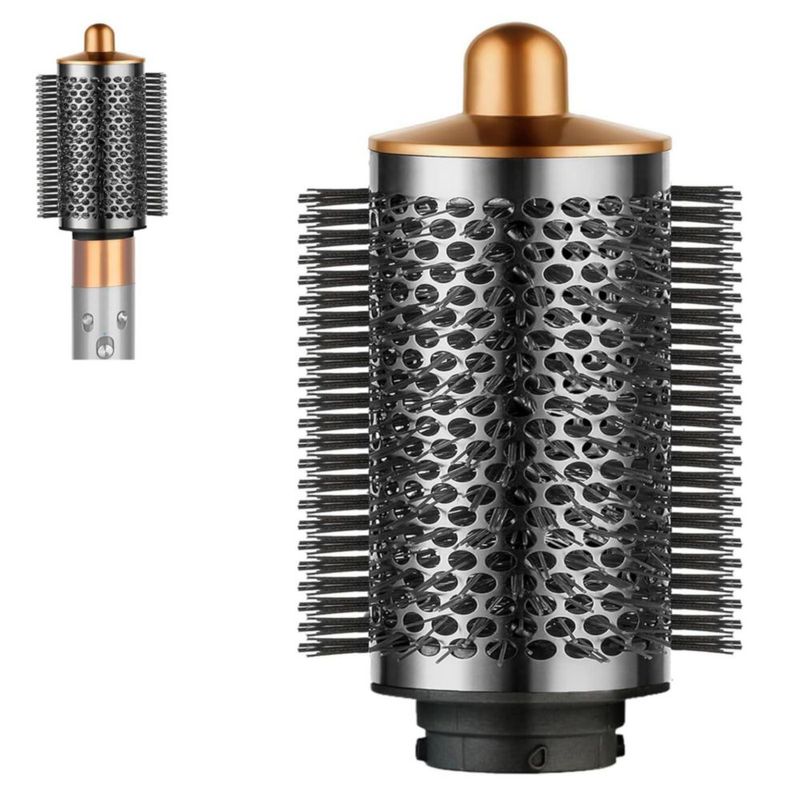 Cepillo redondo grande voluminizador Liwoowe para Dyson Airwrap