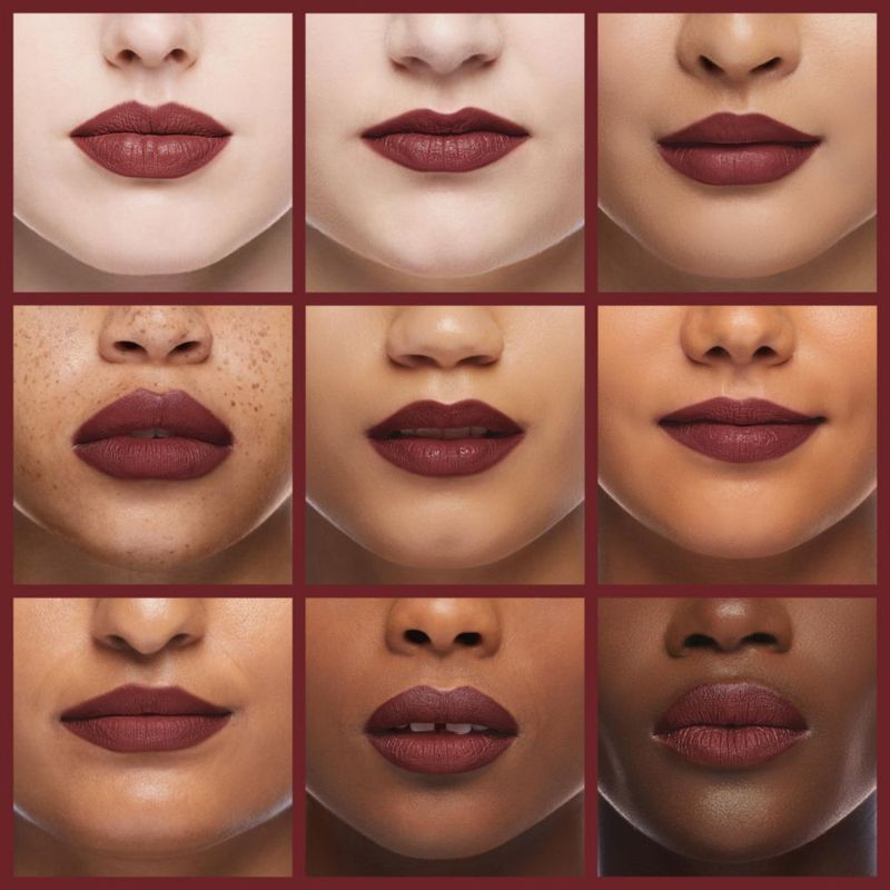Lápiz labial líquido Maybelline Super Stay Matte Ink Mover Brown