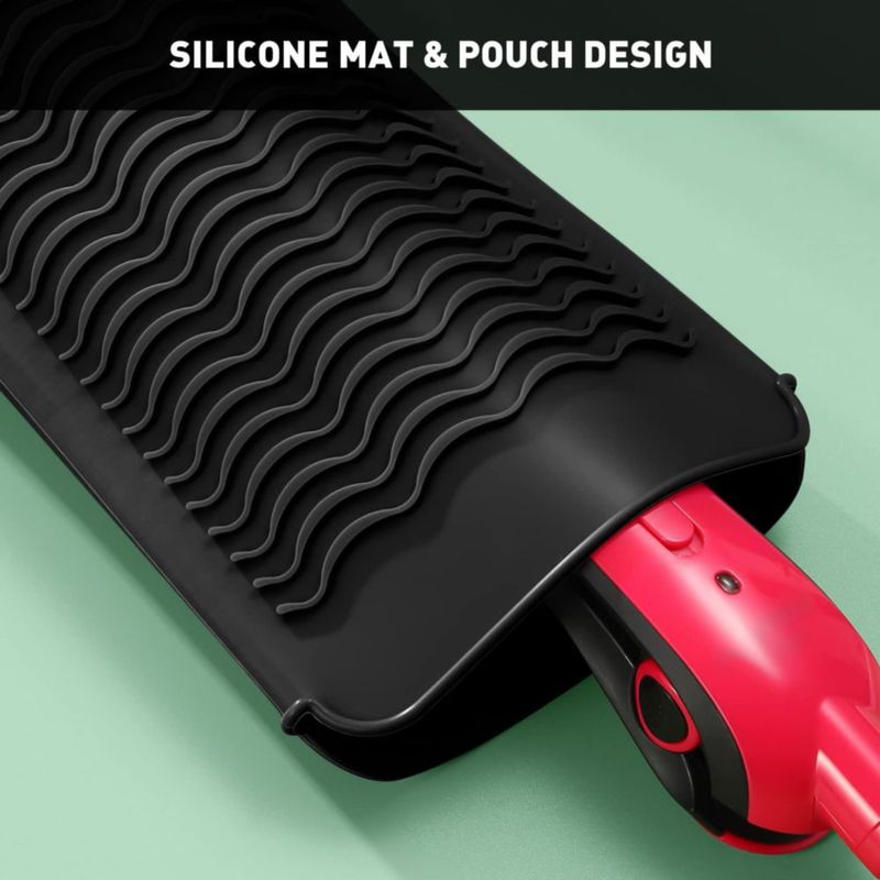 Funda y tapete de silicona resistente al calor 2 piezas ZAXOP