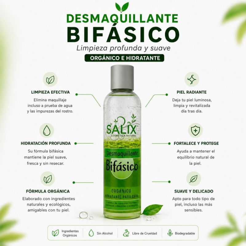 Kit Skin Care Salix Crema Anti Edad Serum Facial Set