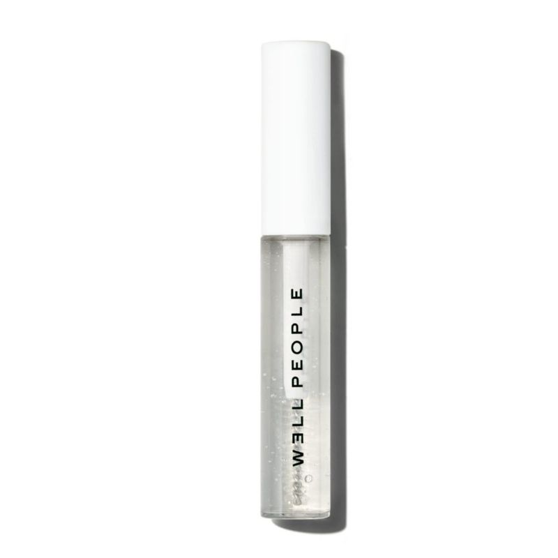 Gel para cejas Well People Expressionist Clear vegano y nutritivo