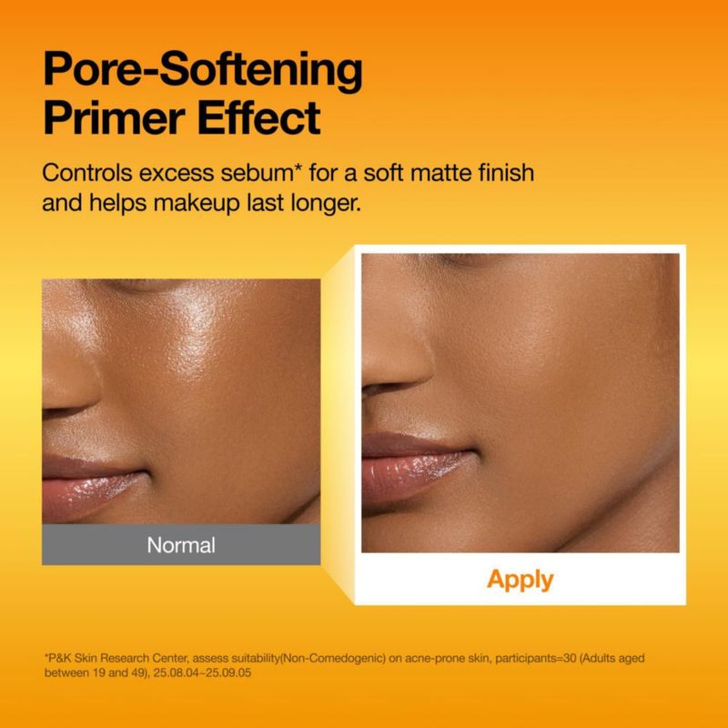 Protector solar ANUA Invisible Matte SPF50 gel transparente 50 ml