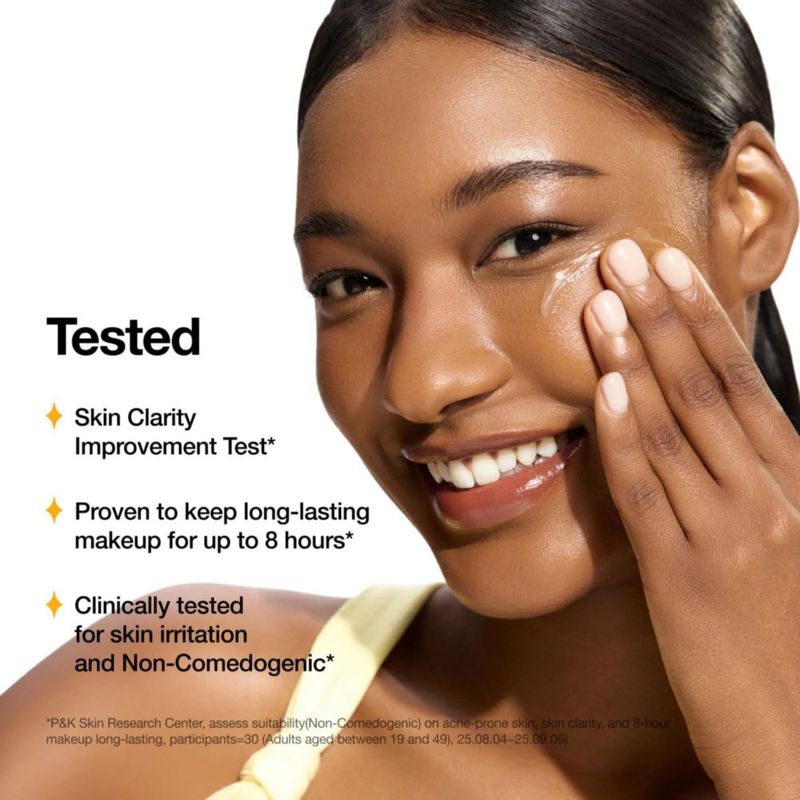 Protector solar ANUA Invisible Matte SPF50 gel transparente 50 ml