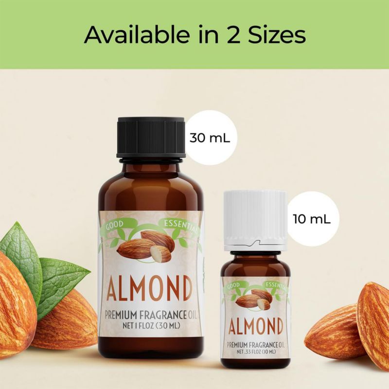 Aceite aromático de almendra Good Essential 30 ml premium