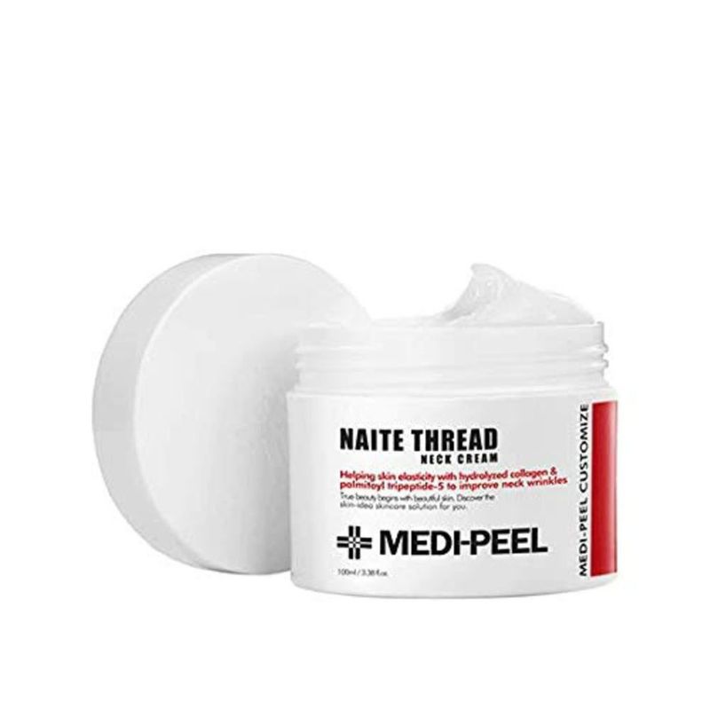 Crema para el cuello MEDI-PEEL Naite Thread 100 ml
