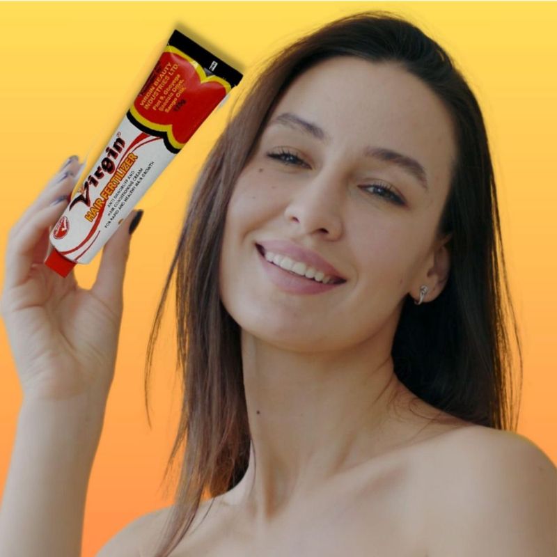 Crema Fertilizante para el Cabello SimplyZen Crecimiento Rápido 100 g