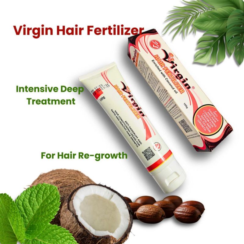 Crema Fertilizante para el Cabello SimplyZen Crecimiento Rápido 100 g