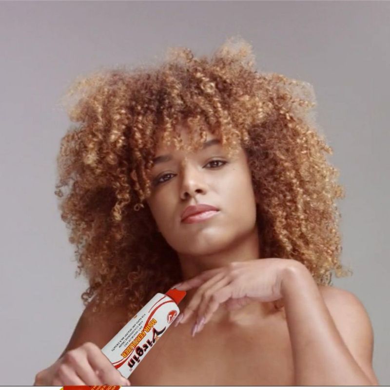 Crema Fertilizante para el Cabello SimplyZen Crecimiento Rápido 100 g