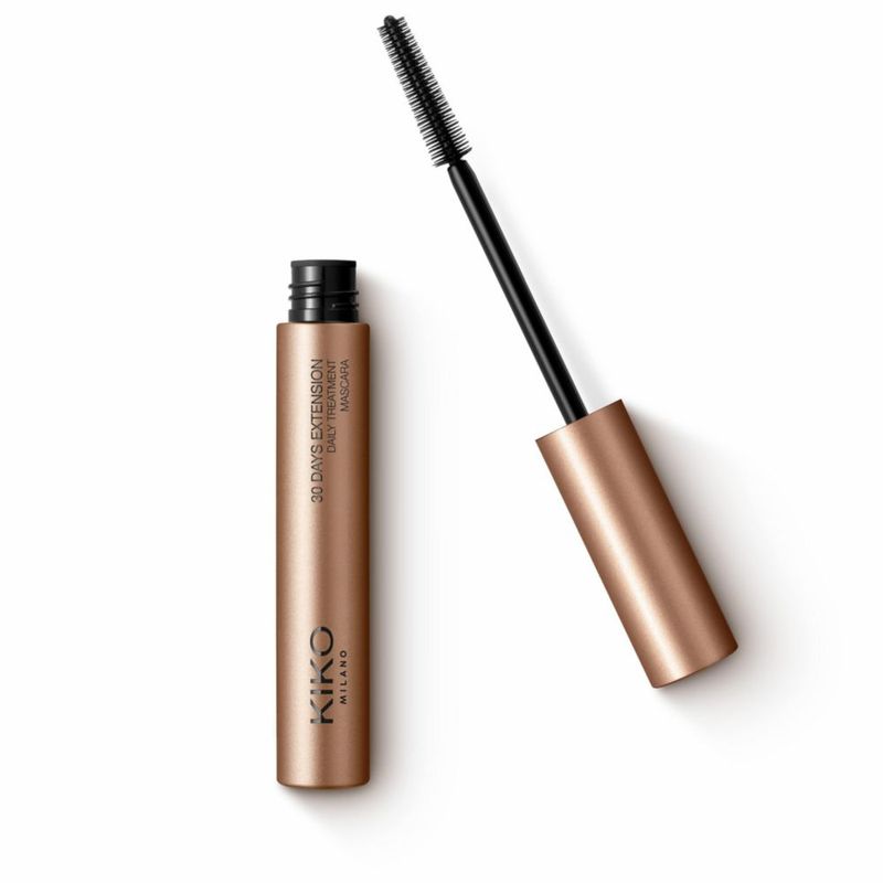 Máscara KIKO MILANO New 30 Days Extension Alargadora Negra