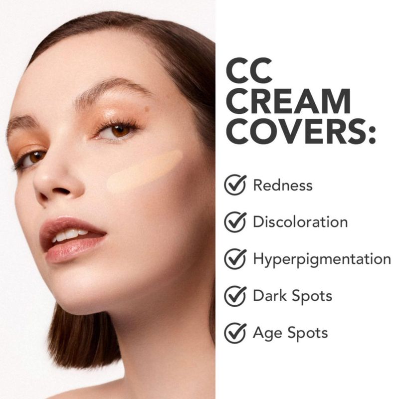 CC Cream Dermablend Corrección Continua Tone-Evening 60N