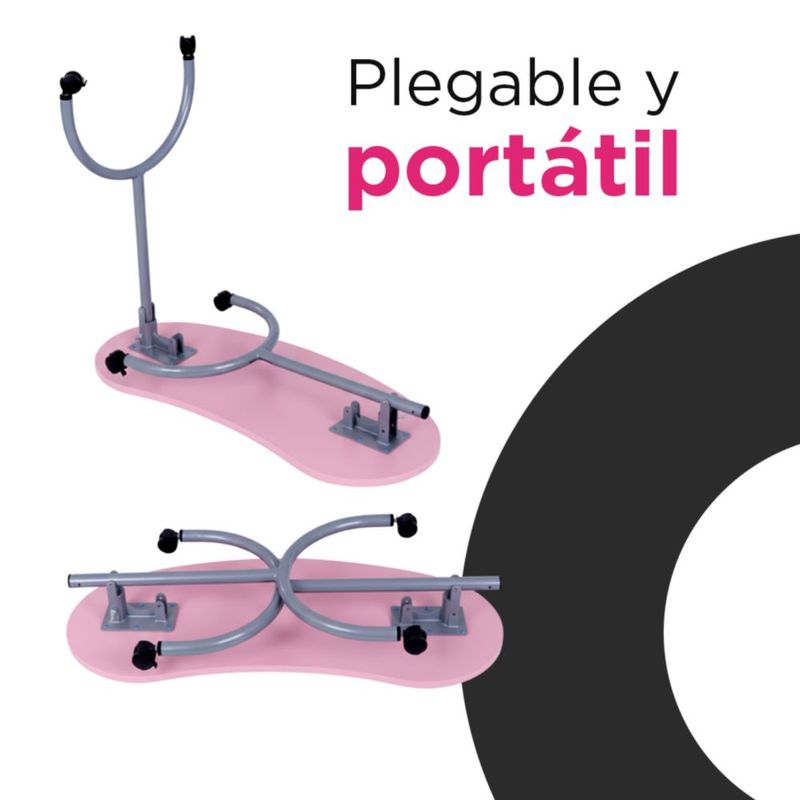 Mesa Profesional Para Manicure VANLIG Portátil Uñas Salón De Belleza