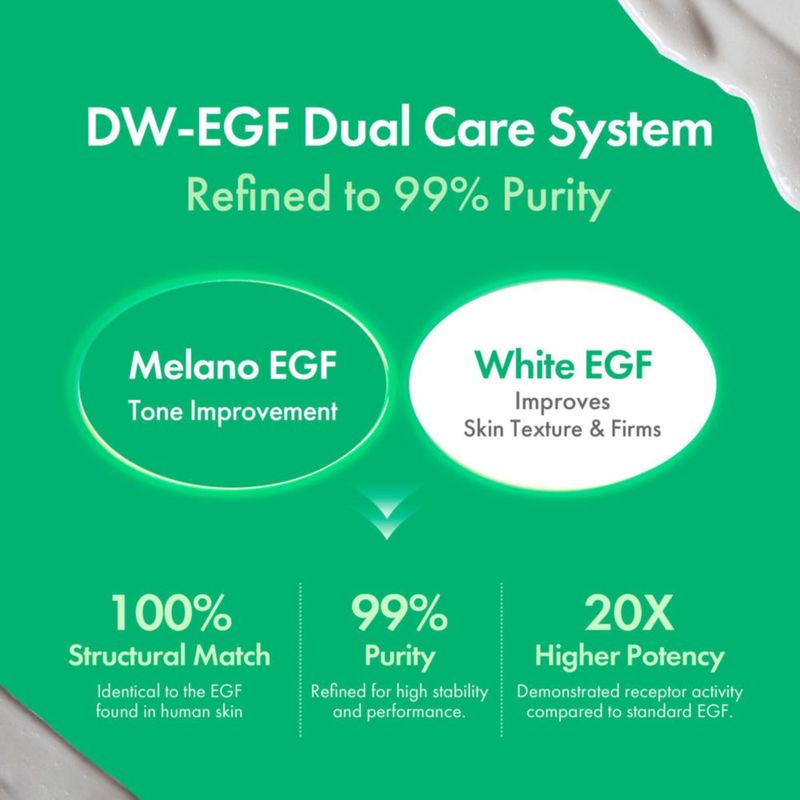 Sérum Facial EASYDEW Mela EGF Ampolla Exfoliante 8ml