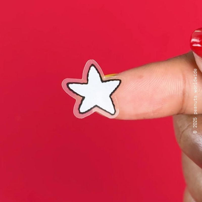 Parche para granos Starface Hydro-Star Snoopy 32 unidades