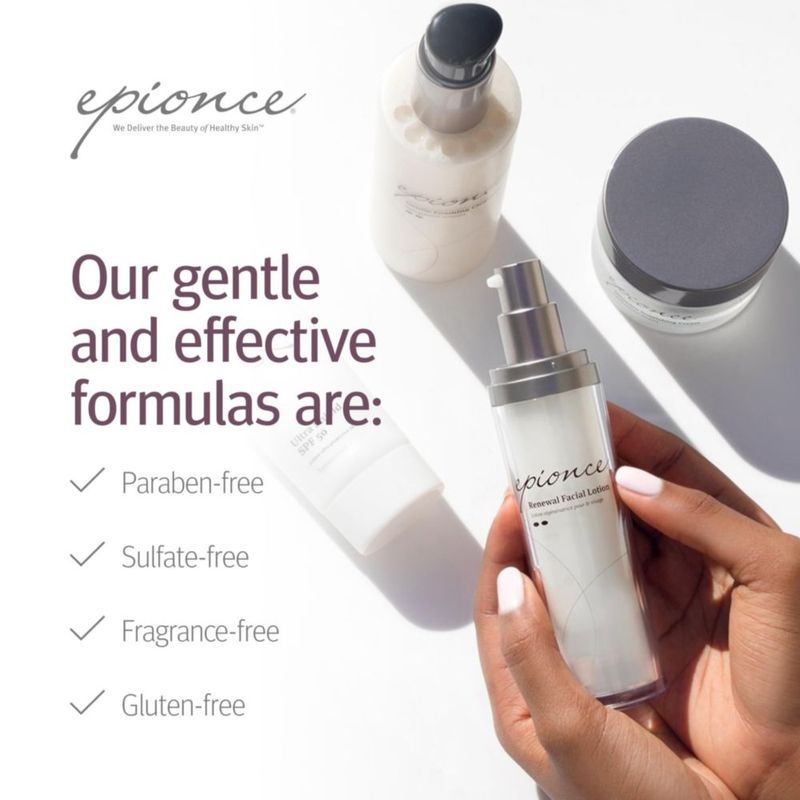Tónico Epionce equilibrante facial y corporal sin alcohol 200 ml
