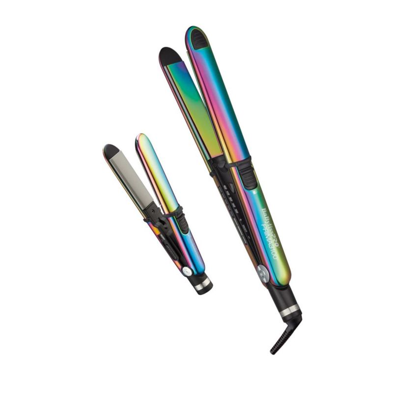 Alisador de Cabello BaBylissPRO Prima 3/4" y 1" Nano Titanio