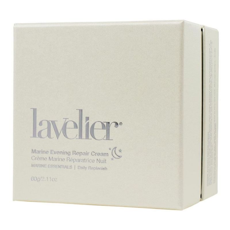 Crema de Noche LAVELIER Marine Evening Repair 60 g