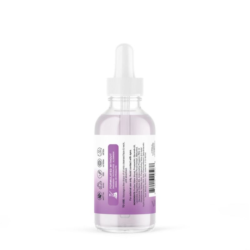 Suero Facial VITAMINS AND SEA BEAUTY 60 ml Renovador