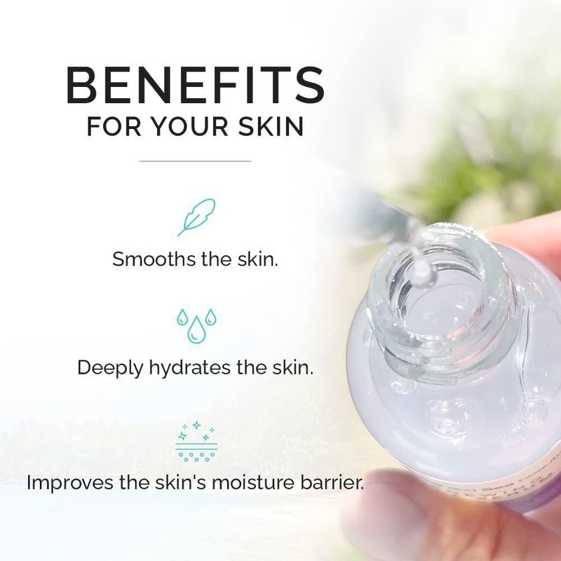 Suero Facial VITAMINS AND SEA BEAUTY 60 ml Renovador