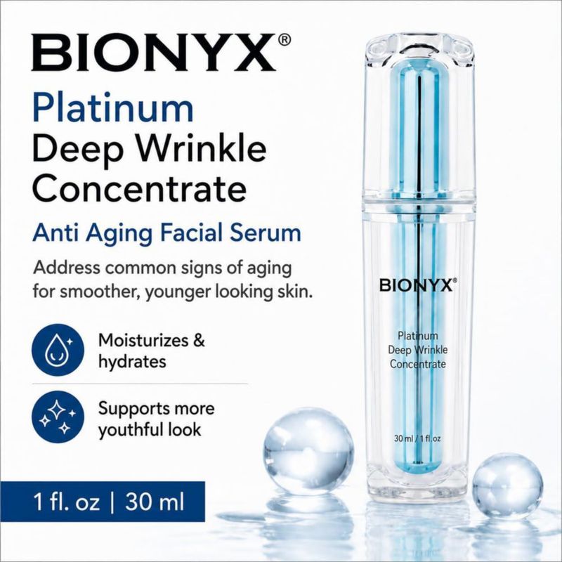 Sérum Bionyx BioLift Platinum Ácido Hialurónico 30 ml