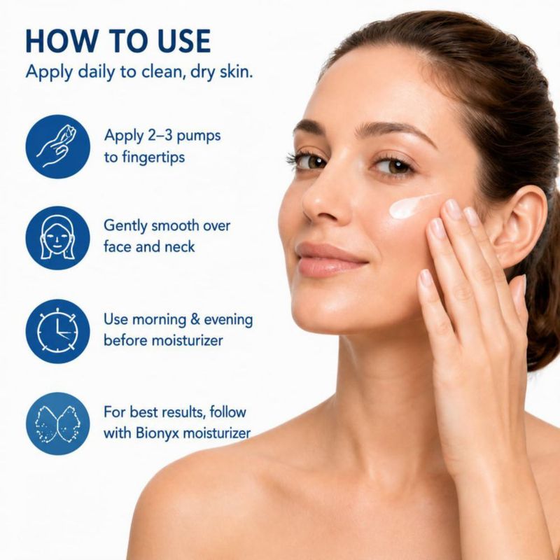 Sérum Bionyx BioLift Platinum Ácido Hialurónico 30 ml