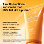 Protector Solar ANUA Invisible Matte SPF50 Gel Transparente 50ml