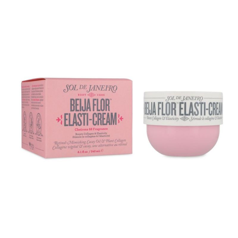 Crema Corporal Beija Flor Elasti 240Ml