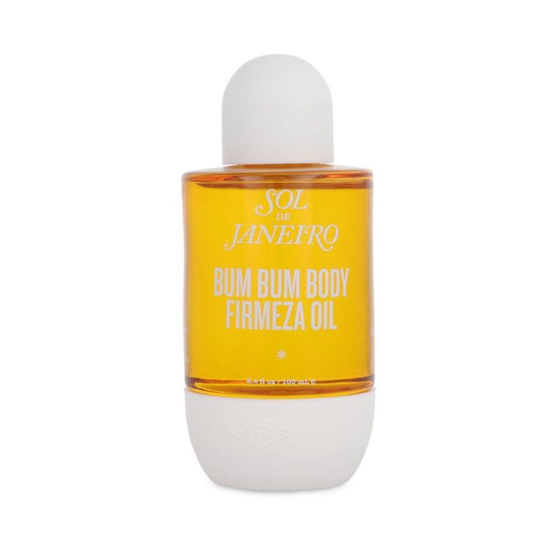 Bum Bum Body Firmeza Oil 100Ml