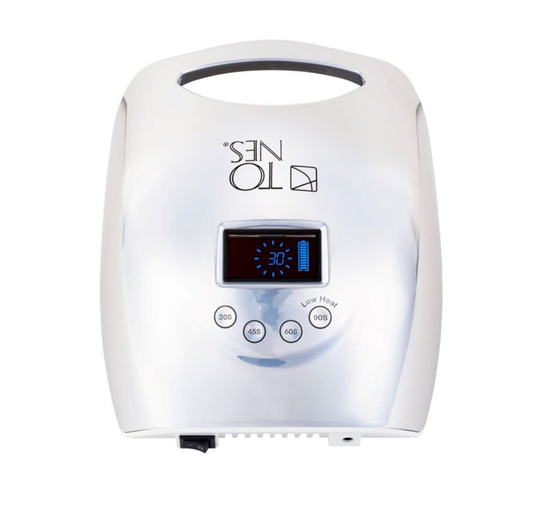 Lámpara TONES Pro UV LED 48W Recargable e Inalámbrica