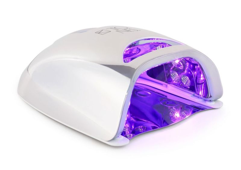 Lámpara TONES Pro UV LED 48W Recargable e Inalámbrica