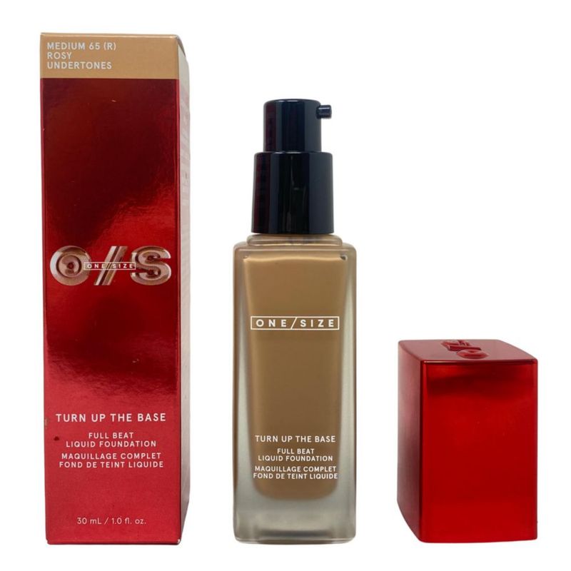 Base Líquida Full Beat One Size Mate 30 ml