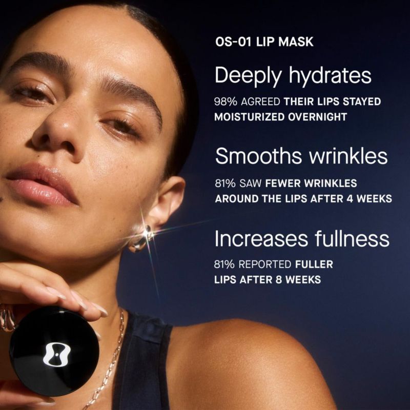 Set Dúo Bálsamo Labial OneSkin OS-01 con SPF 15 Antienvejecimiento